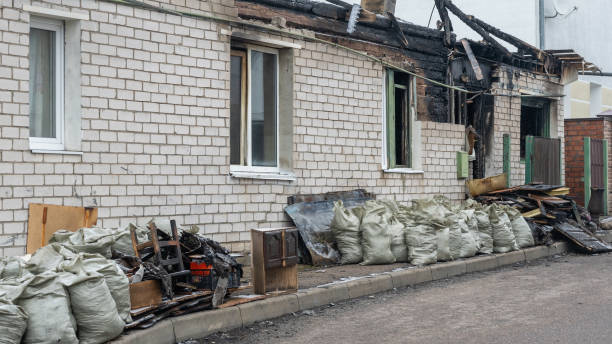 24/7 Emergency Fire Damage Assessment experts in Jeffersonville, KY