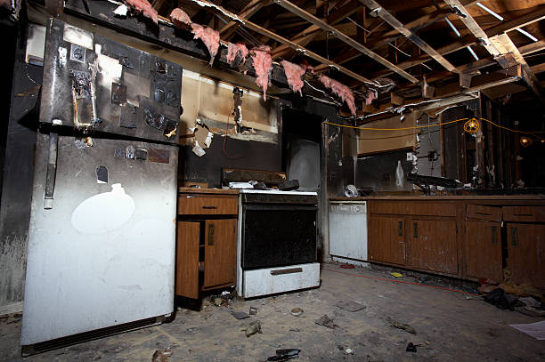 Licensed Fire Damage Assessment service in Jeffersonville, KY - Meridian Smoke Damage